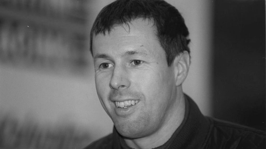 Colin McRae