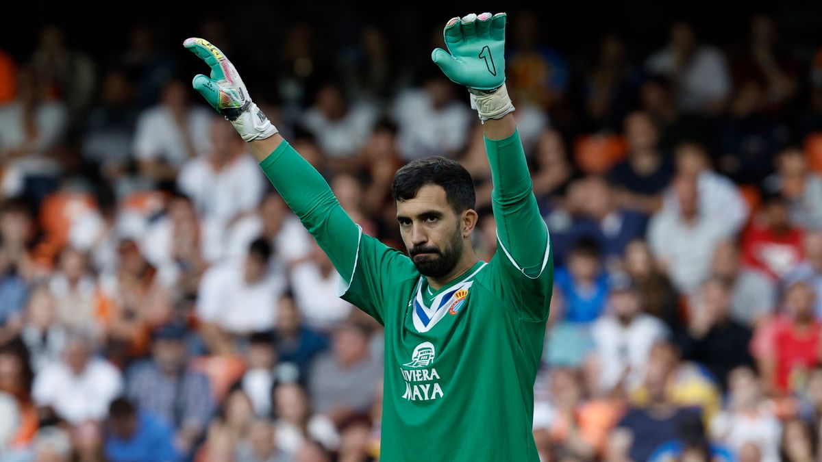 Fernando Pacheco (Espanyol Barcelona)