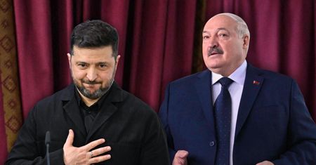 Ukraina idzie na zwarcie z Łukaszenką. Zełenski ogłasza. "Pakiet sankcji"