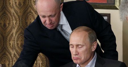 Cele są trzy. Przed Putinem wielkie wyzwanie, w tle dawny przyjaciel