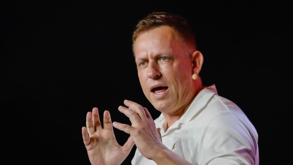 Peter Thiel 