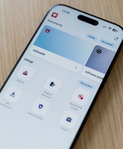 Nowa funkcja w mObywatelu. Skorzysta pół miliona osób