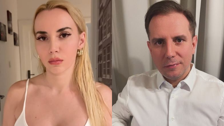 Przemysław Czarnecki stosował przemoc wobec Marianny Schreiber?