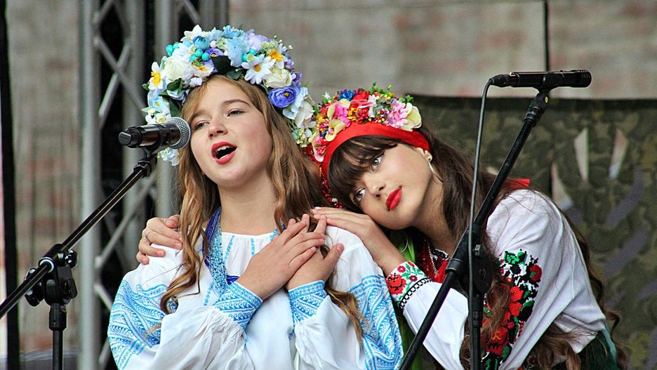 Festiwal Dwóch Kultur - Mosty Legend
