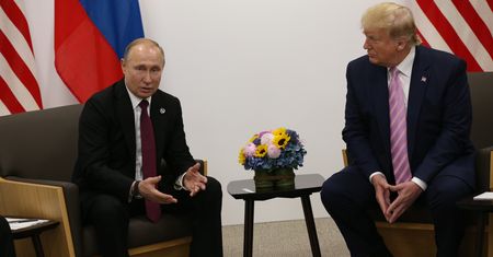Rosja grozi ukraińskim żołnierzom. Trump naciska na zawieszenie broni