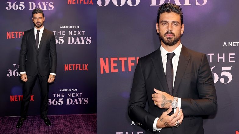 Premiera "Kolejnych 365 Dni" w Nowym Jorku