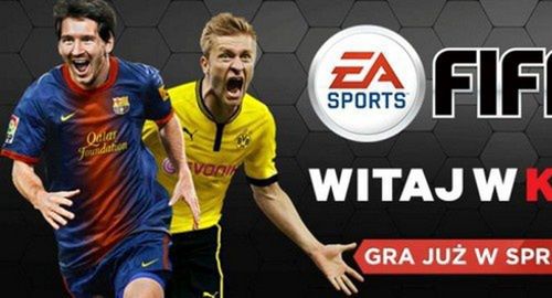 FIFA 13 w Polsce (wideo)