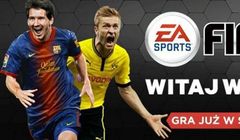 FIFA 13 w Polsce (wideo)