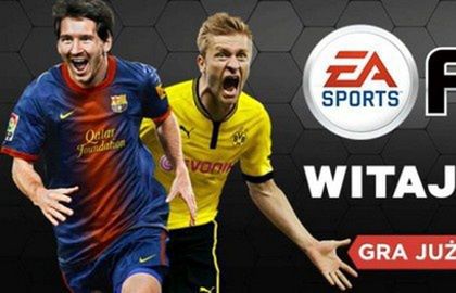 FIFA 13 w Polsce (wideo)