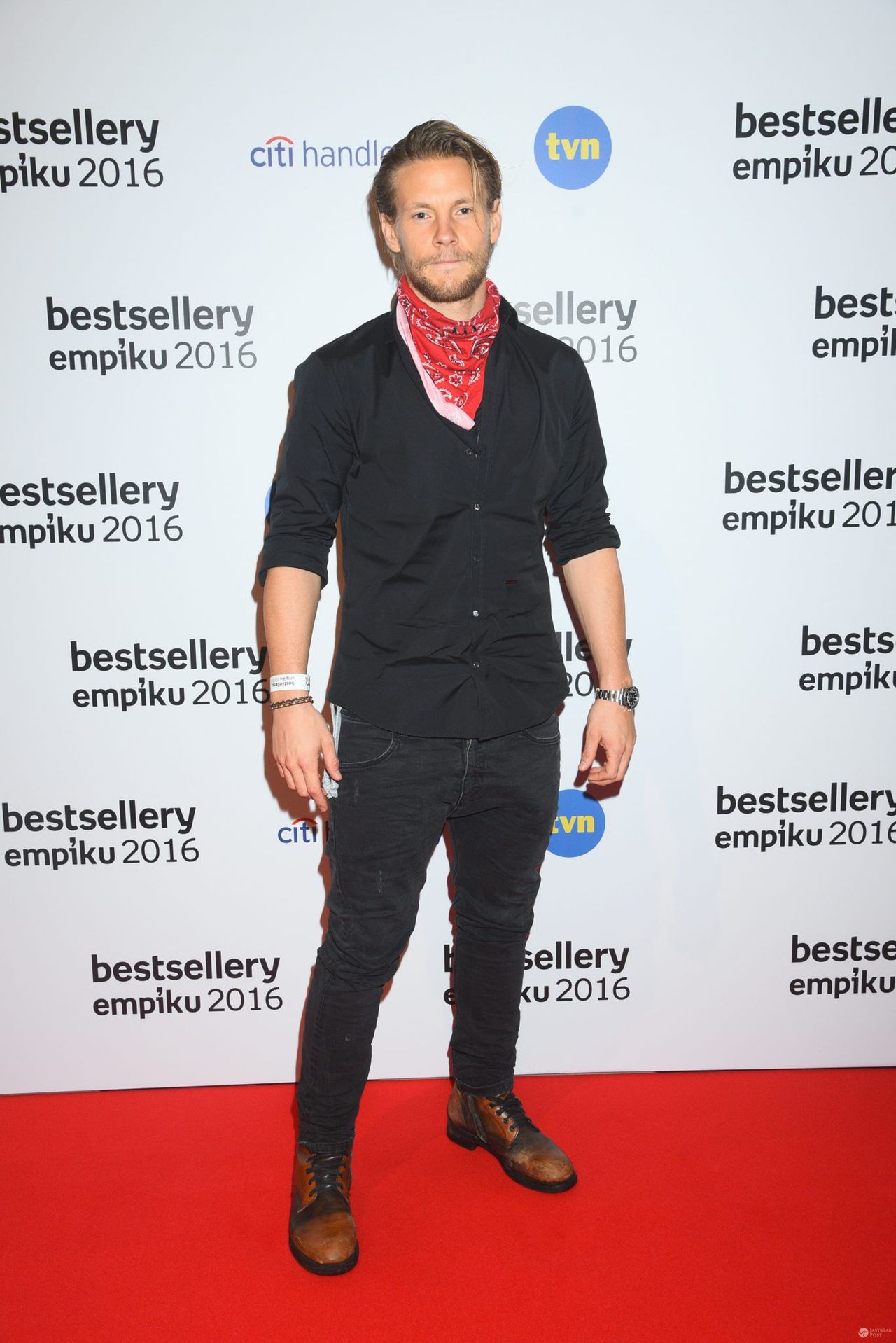 Sebastian Fabijański - Bestsellery Empiku 2016