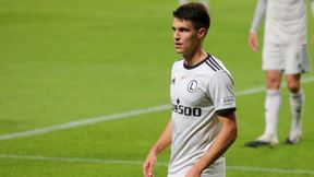 PKO Ekstraklasa. Bartosz Kapustka był w izolacji. Znów trenuje z Legią Warszawa