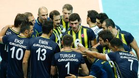 Fotorelacja: AZS Politechnika Warszawska - Fenerbahce Stambuł