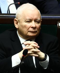 Kaczyński nazwał Tuska "niemieckim agentem". Człowiek Dudy: polityczny błąd