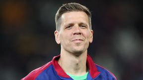 Hiszpanie ocenili. "To najlepszy występ Szczęsnego w barwach FC Barcelony"