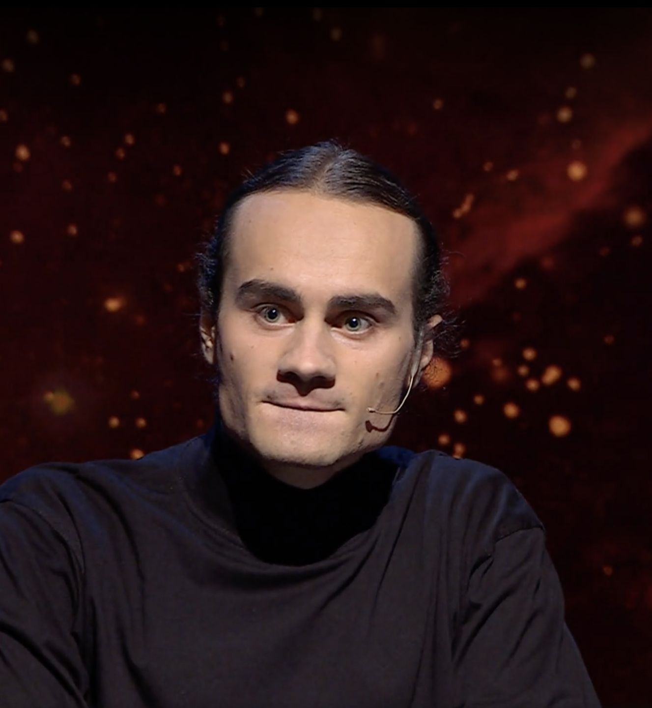 Artur Baranowski/Kadr z programu "Jeden z dziesięciu"