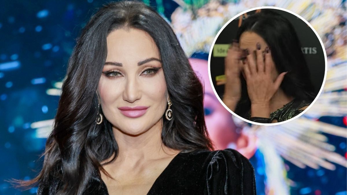 Eurowizja 2025. Justyna Steczkowska we łzach po awansie do finału. "To moja ostatnia szansa"