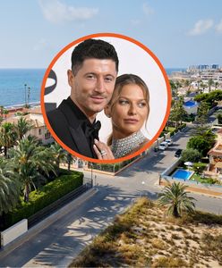 Lewandowscy budują dom w Hiszpanii. Kwota podatku budzi grozę