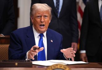 "Uniknąć gospodarczej katastrofy". Trump chce zniesienia limitu