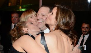 Harvey Weinstein oskarżony o molestowanie seksualne. "Największy knur w Hollywood"