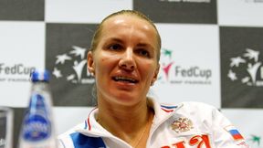 WTA Moskwa: Swietłana Kuzniecowa bezlitosna dla Anastazji Pawluczenkowej w finale Pucharu Kremla