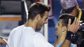 ATP Acapulco: Novak Djoković przetrwał napór Juana Martina del Potro. Rafael Nadal gromi