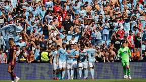 Przełamanie Celty Vigo