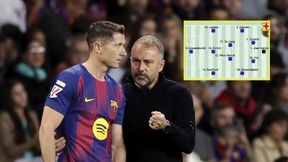 Flick przekazał, kto zagra w bramce. A co z Lewandowskim?