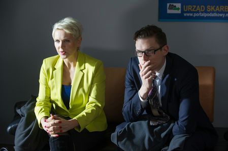 Jej tajemnica wyszła na jaw