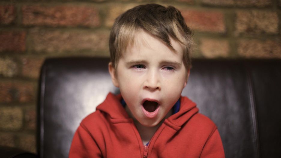 Ziewanie to nie tylko nuda. Mózg dostaje wyraźny sygnał