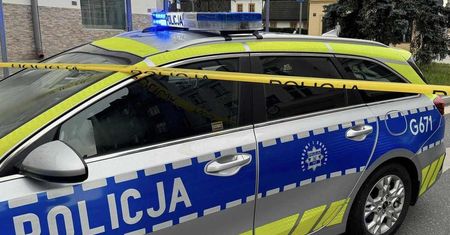 Ciało 44-latka leżało na ulicy. Wstrząsające odkrycie w Tarnowie