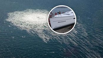 Tak wysadzono Nord Stream. Kluczowa była "Freya"