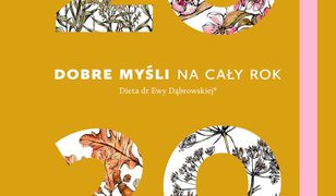 2020. Dobre myśli na cały rok. Dieta dr Ewy Dąbrowskiej® (zeszyt)