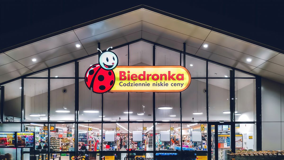 Biedronka