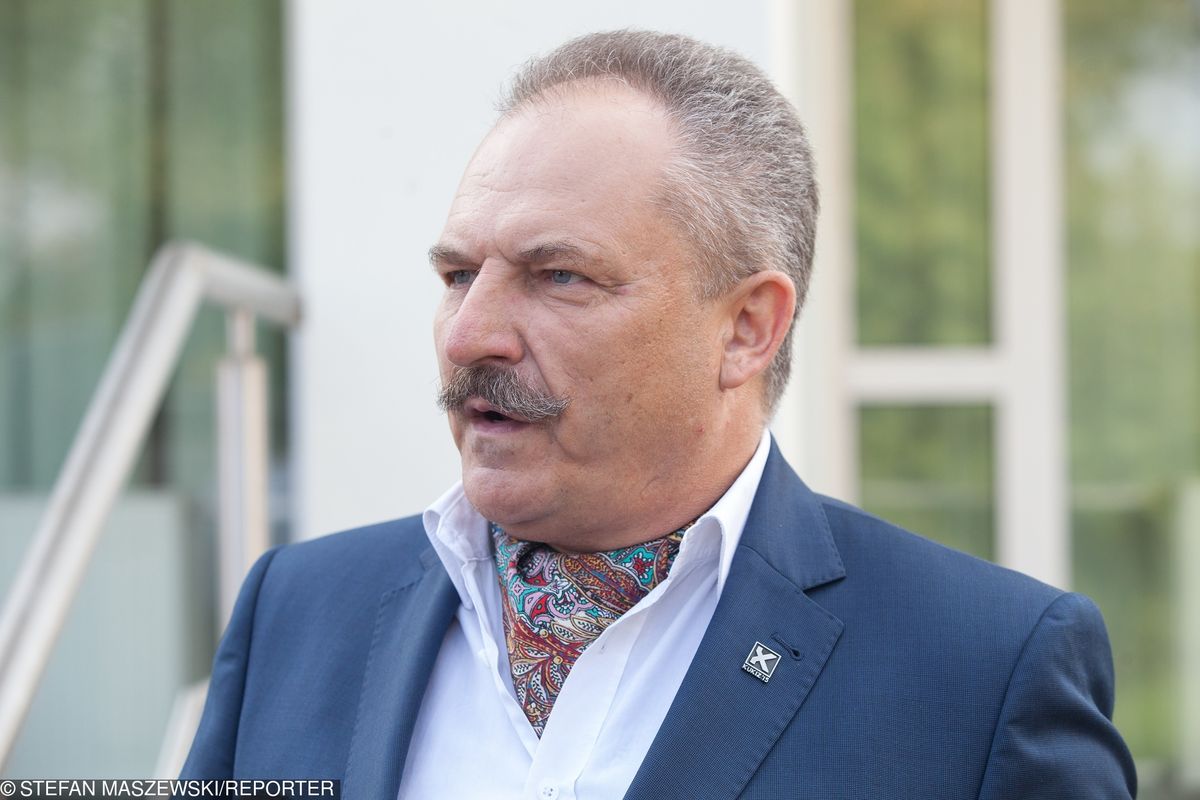 Kandydat Kukiz'15 zaprezentował hasło wyborcze i 6 tez dla Warszawy