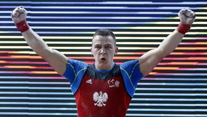 Kacper Kłos wicemistrzem Europy w kategorii do 85 kg! Krzysztof Zwarycz szósty