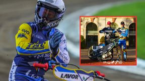 Żużel. "Oto one!" Mistrz Polski pokazał kevlary