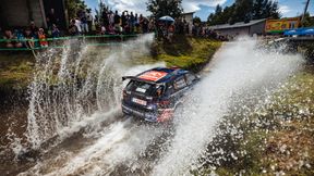 Ucieczki liderów w pierwszym etapie. Marczyk na czele Rzeszowskiego