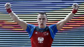 Kacper Kłos wicemistrzem Europy w kategorii do 85 kg! Krzysztof Zwarycz szósty