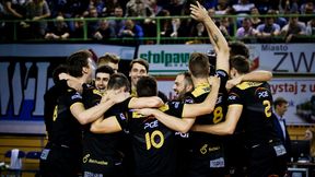 MKS Będzin - PGE Skra Bełchatów: Waleczny outsider zaskoczył, ale nie pokonał potentata