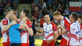 Transfer Bydgoszcz - ZAKSA Kędzierzyn-Koźle 3:0 (fotorelacja)