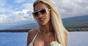 Aneta Glam paradująca z bronią i w kusym stroju. W takim wydaniu się jej nie spodziewaliście