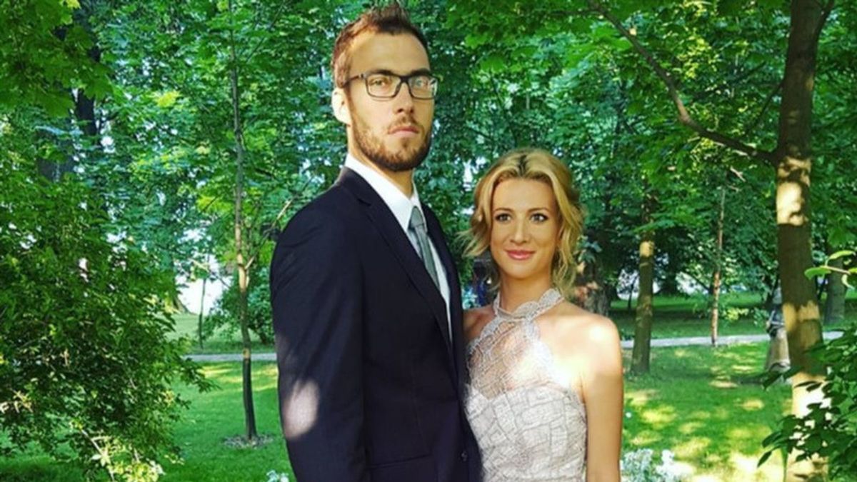 Instagram / Na zdjęciu: Marta Domachowska i Jerzy Janowicz