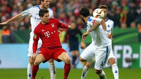 Puchar Niemiec: Zobacz skrót meczu Bayern Monachium - SV Darmstadt 98