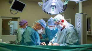 Przełomowa technologia wydłużania kości. Pionierskie zabiegi w Polsce