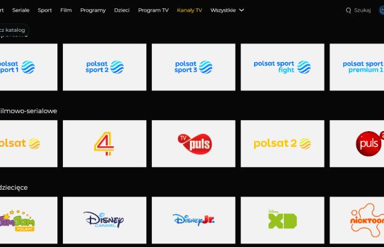 Zmiany w Polsat Box Go. Odnalezienie kanałów łatwiejsze