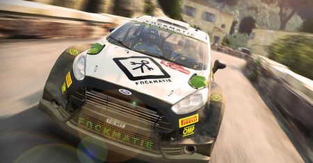 WRC 6 już dostępne - zwiastun i wymagania sprzętowe