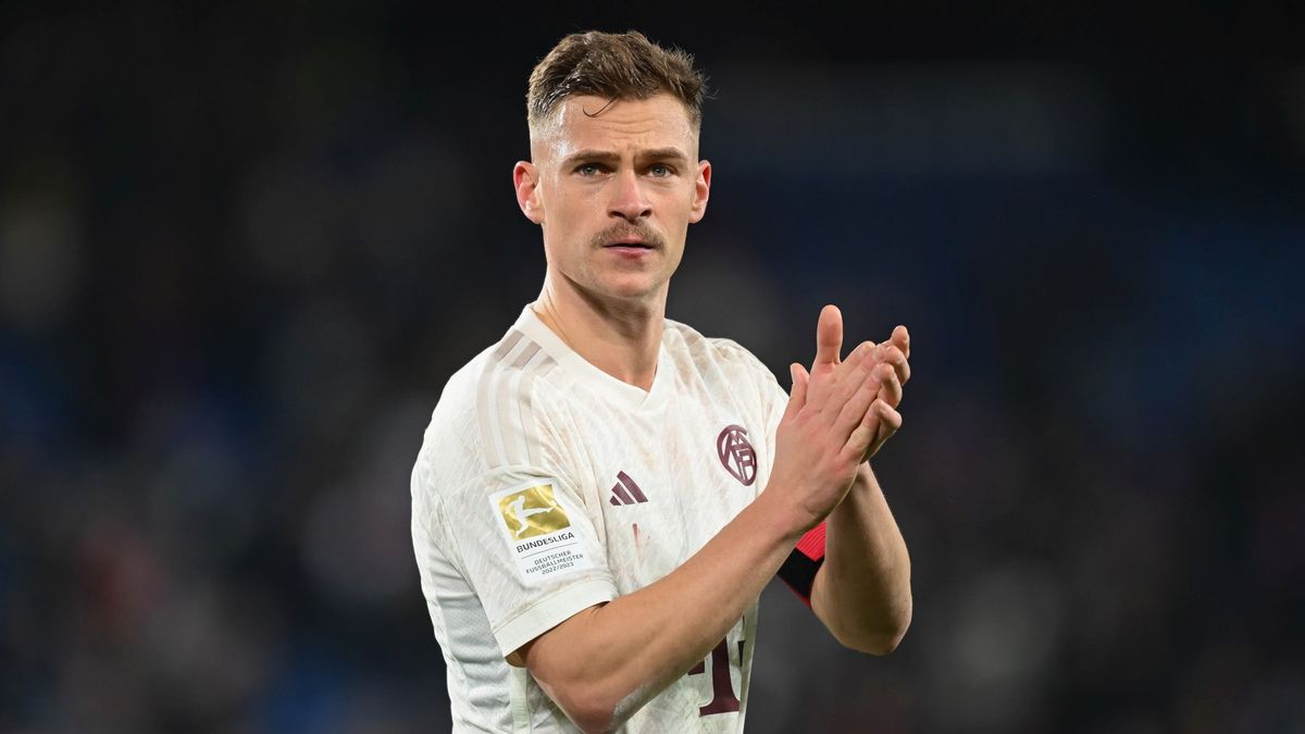 Zdjęcie okładkowe artykułu: Getty Images / Christian Kaspar-Bartke / Na zdjęciu: Joshua Kimmich