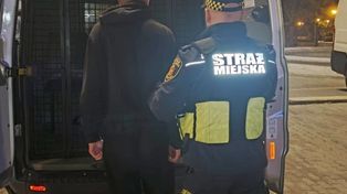 Warszawa: Nastolatek uciekł z ośrodka. Wolność okazała się problemem