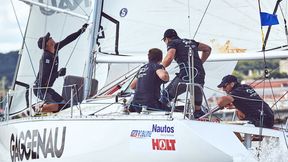 Przemysław Tarnacki po raz czwarty wygrał regaty Sopot Match Race