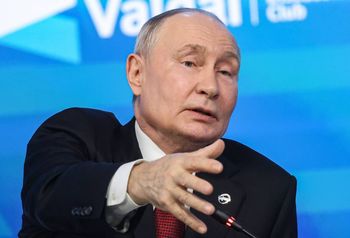 Putin daje sygnał firmom z Europy. Mówi o zwrocie aktywów, ale stawia warunek
